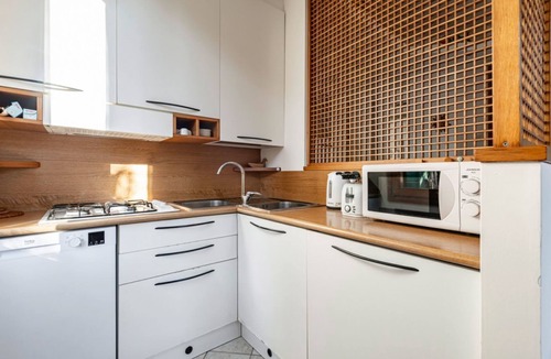 Santa Maria in Stelle Apartment | GuestHost - Cozy 2-Bedroom Stay at Lido di Venezia