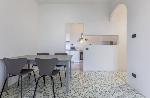 San Donato Apartment | GuestHost - Cozy 70 mq apartment, perfect for two people, located on the sixth floor of a building with lift (NOT suitable for disabled people).The accommodation is located within the San Donato district, in a strategic position close to the Bologna Fair