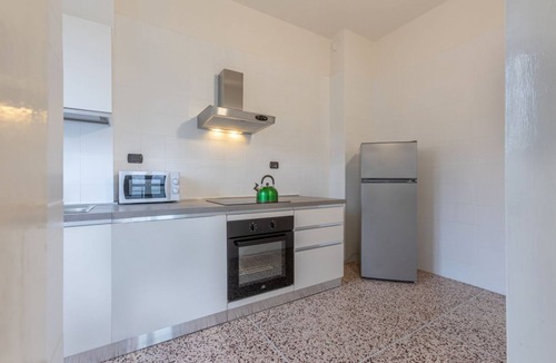 San Donato Apartment | GuestHost - Cozy 70 mq apartment, perfect for two people, located on the sixth floor of a building with lift (NOT suitable for disabled people).The accommodation is located within the San Donato district, in a strategic position close to the Bologna Fair
