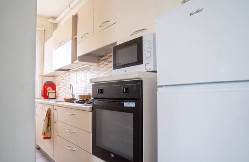 Lido Adriano Apartment | GuestHost - Cozy apartment of about 55 sqm, able to accommodate up to 6 people, located on the third floor of a building with a lift.The property is located in Lido Adriano, a seaside resort on the Adriatic coast and a few kilometers from Ravenna, in a w