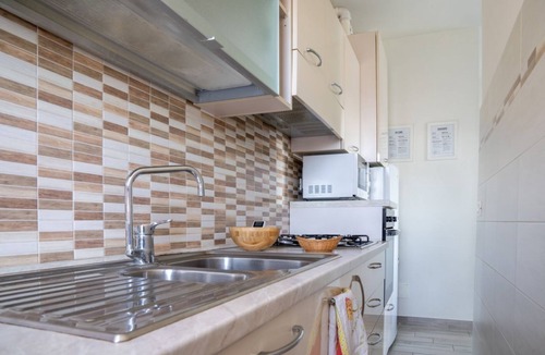 Lido Adriano Apartment | GuestHost - Cozy apartment of about 55 sqm, able to accommodate up to 6 people, located on the third floor of a building with a lift.The property is located in Lido Adriano, a seaside resort on the Adriatic coast and a few kilometers from Ravenna, in a w