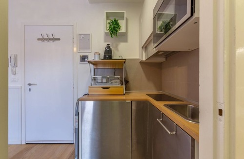 Bologna Fiere District House | GuestHost - Cozy studio apartment located on the first floor of a two-story building.22 sqm, sleeping area with two single beds and bathroomA few steps from Porta San Donato-one of the thirteen access gates,of which today only nine remain-12min by bus fr