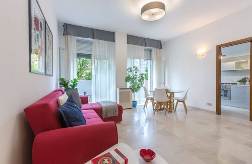 Ferrara Historic Centre Apartment | GuestHost - Ferrara 5 min from Station Apartment x5