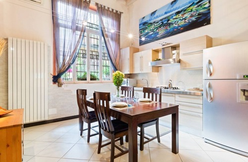 Porta Romana Apartment | GuestHost - Lovely loft apartment just 350m from Lodi M3 stop