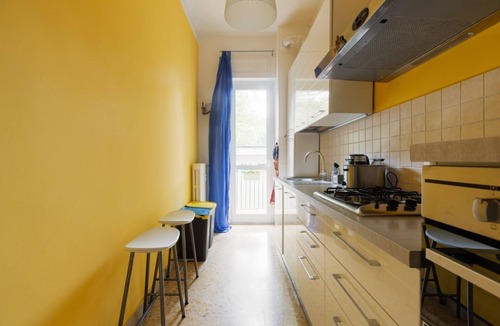 Milan Apartment | GuestHost - Milan Gambara Balcony Apartment