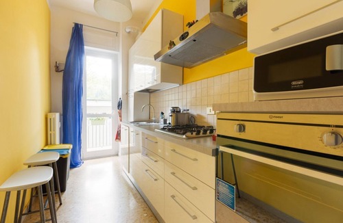 Milan Apartment | GuestHost - Milan Gambara Balcony Apartment