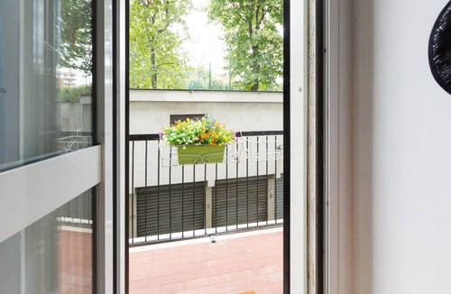 Milan Apartment | GuestHost - Milan Gambara Balcony Apartment
