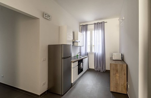 Peraga Apartment | GuestHost - Modern 100 sqm apartment, ideal for 6 people, located on the ground floor of a building without a lift (3 steps to access it).The accommodation is located in Vigonza, which is a 10-minute drive from the centre of Padua and on the direct route