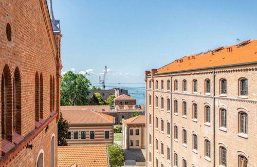 Molina Apartment | GuestHost - Molino Stucky Residence Bragosso Suite