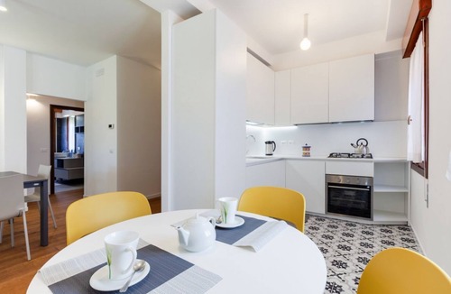 Santa Maria in Stelle Apartment | GuestHost - Venice Lido Wonderful Apartment with Terrace