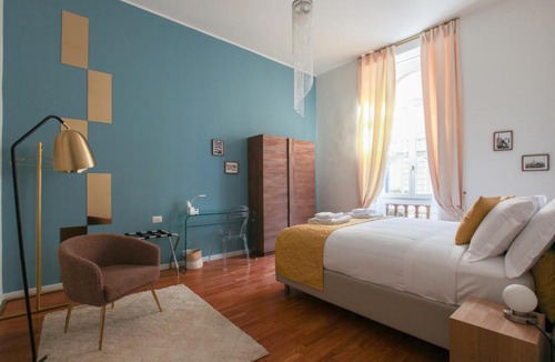 Lazzaretto Apartment | HACCA Collection - Chic 2BR in Cool Porta Venezia District