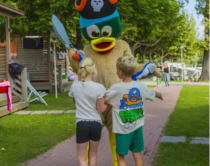 Castelletto Sopra Ticino Other | Happy Camp Mobile Homes in Camping Italia Lido