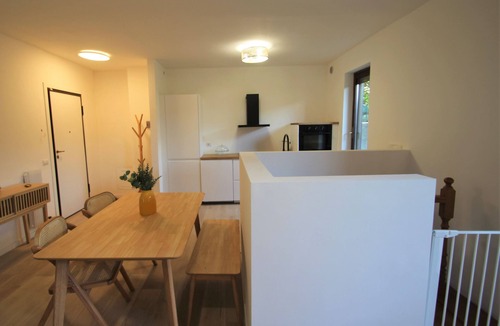 Porto Valtravaglia Apartment | Haridian by Interhome