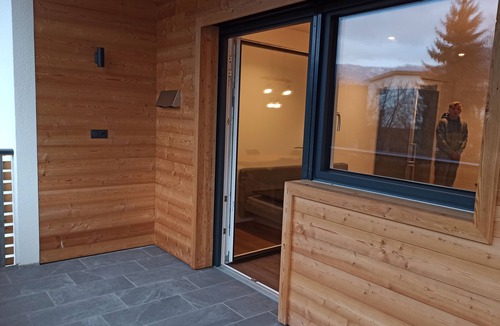 Riscone Apartment | Haus Mader am Kronplatz - Apartment PANORAMA