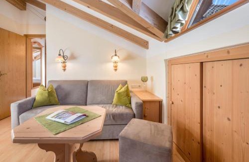 Valle San Silvestro Apartment | Haus zur Vogelweide App 5