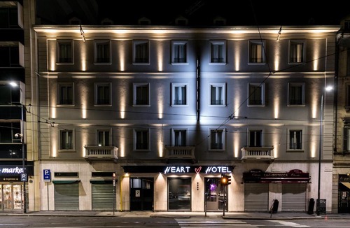 Varesine Hotel | Heart Hotel Milano