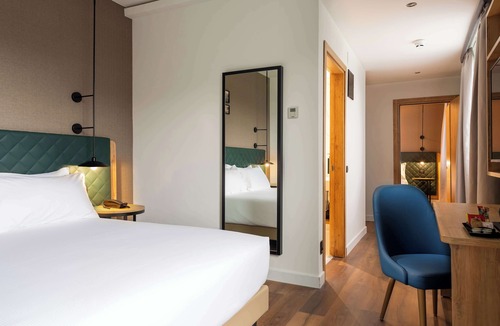 Somma Lombardo Hotel | Hilton Garden Inn Milan Malpensa