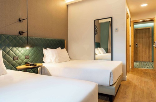 Somma Lombardo Hotel | Hilton Garden Inn Milan Malpensa
