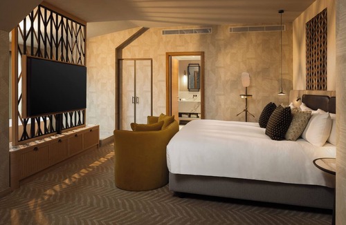 Centro Direzionale Hotel | Hilton Milan