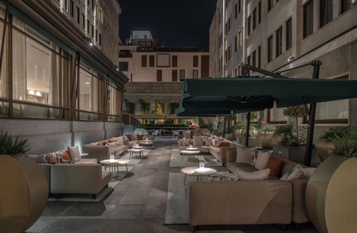 Historic Centre Hotel | Hilton Turin Centre