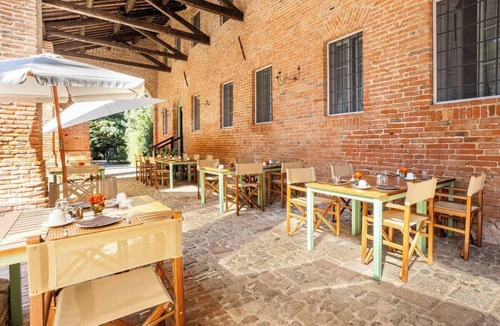 San Martino di Venezze Villa | Historic Venetian Estate in 15-Acre Wildlife Reserve near Venice