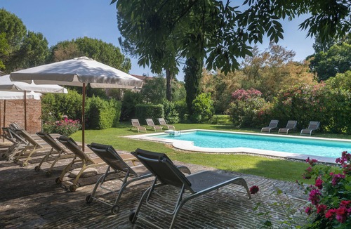 San Martino di Venezze Villa | Historic Venetian Estate in 15-Acre Wildlife Reserve near Venice