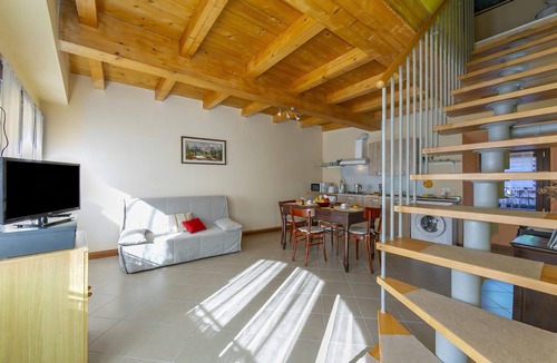 Madonna del Sasso House | Historic Casa Baroni near Lake Orta, Madonna Del Sasso, Italy