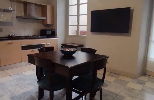 Roman Quarter Apartment | Historic house "3 minutes to Palazzo Reale" by Interhome