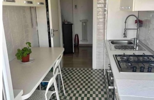 Prenestino-Centocelle Apartment | Historic Penthouse in Rome. Ideal for business travels or tourists.