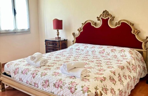 Campolongo Maggiore Villa | Historic Venetian Villa Garden - Parking - 30 min from Venice