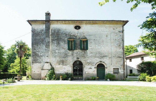 Noventa Padovana Villa | Historic villa with garden along the Brenta Riviera