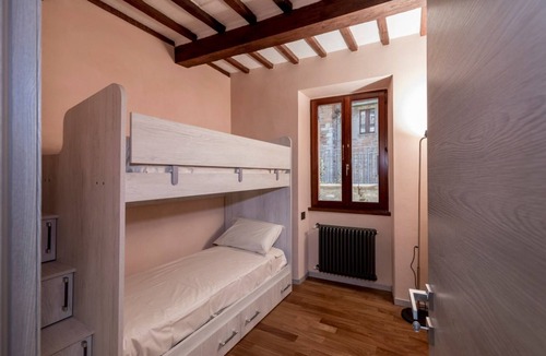 Gubbio Apartment | Historical center B&B Luxury Apartment Suite Gubbio