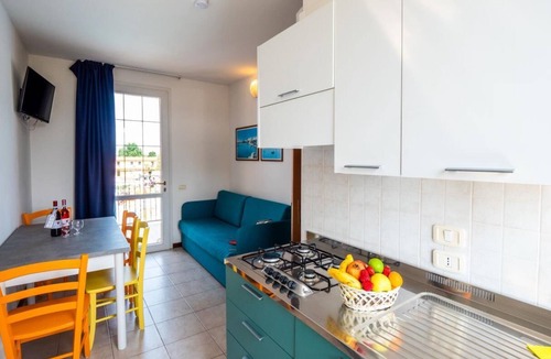 San Benedetto di Lugana Apartment | Holiday Apartment - 6 people, 35 m² living space, 2 bedroom, Internet/WIFI, Internet access