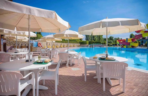 Peschiera del Garda Apartment | Holiday apartment mit Pool