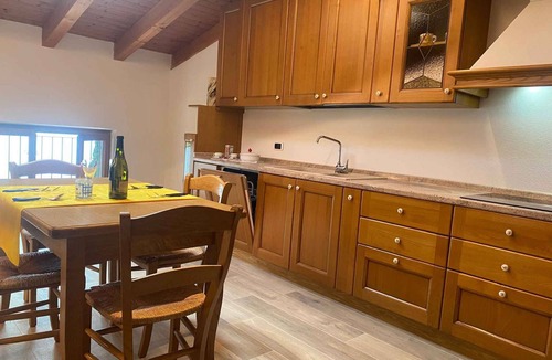 Limone sul Garda Apartment | Holiday apartment with air conditioning and Internet