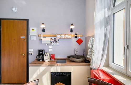 Frader Apartment | Holiday Apartment “Residence La Mignon Romantic” next to Lake Garda