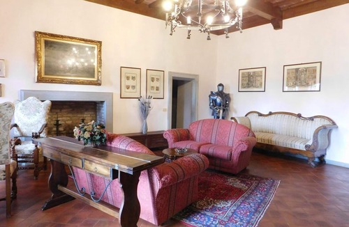 Chiusi Other | Holiday apartment Chiusi for 1 - 2 persons with 1 bedroom - Farmhouse