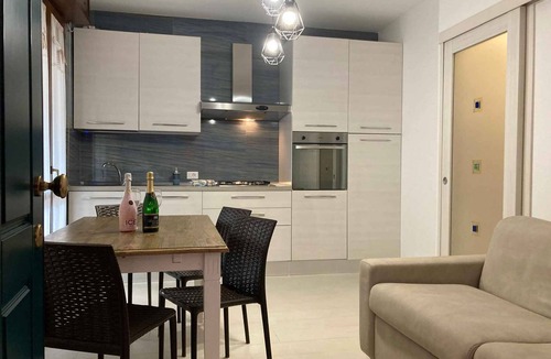 Rosapineta Apartment | Holiday apartment with air conditioning and washing machine