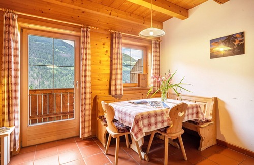 San Pancrazio Apartment | Holiday Apartment Marschalkhof "Sankt Helena" with Mountain View, Balcony & Wi-Fi