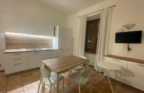 Malcesine Old Town Apartment | Holiday apartment Malcesine for 1 - 4 persons with 1 bedroom - Holiday apartment in one or multi-fam