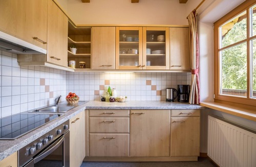 Parrocchia di San Sigismondo Apartment | Holiday Apartment "Oberplunerhof - FeWo Gitschberg" with Wi-Fi and Balcony