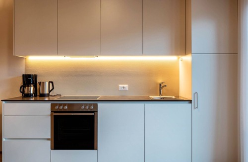 San Lorenzo di Sebato Apartment | Holiday Apartment "Stefansdorf Wohnung 8" with Mountain View, Wi-Fi, Garden, Balcony and BBQ