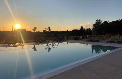 Colà Di Lazise Apartment | Holiday apartment with balcony and air conditioning