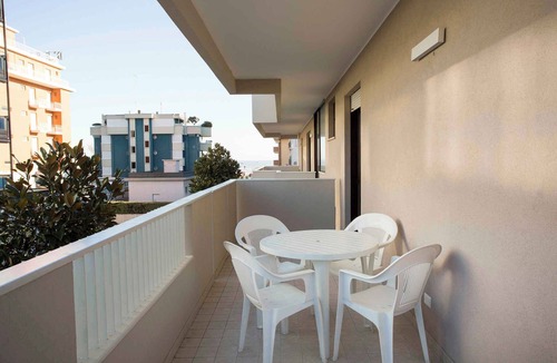 Riccione Apartment | Holiday apartment with air conditioning