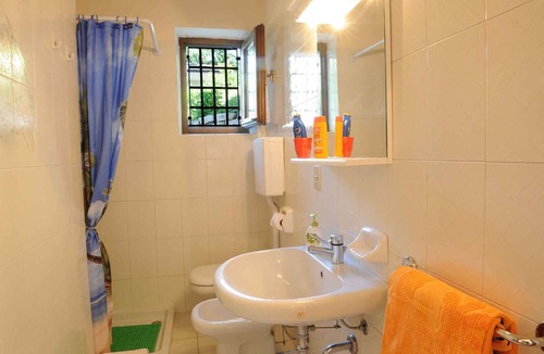 Val di Sogno Apartment | Holiday flat with a view of the Bay of Val di Sogno