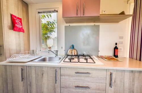 Castelletto Sopra Ticino House | Holiday Home Camping Italia Lido-1 by Interhome