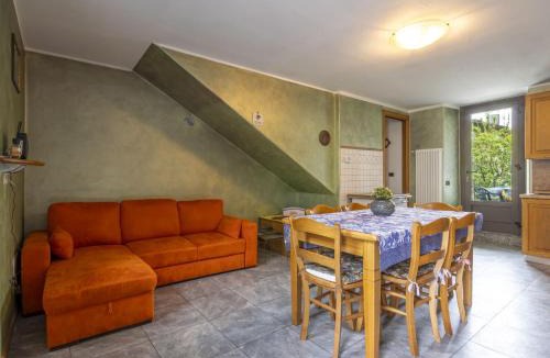 Talamona House | Holiday Home Casa Quadrifoglio Terrace by Interhome