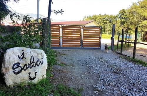 Clivio House | Holiday Home in Equestrian Center