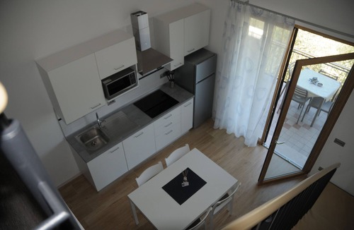 Magugnago Apartment | Holiday House Margherita - Apartment North 3-rooms 70m²