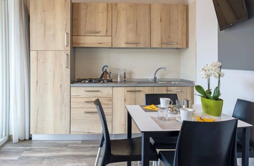Sottomarina House | Holiday House - 4 people, 35 m² living space, 1 bedroom, Internet/WIFI, Internet access